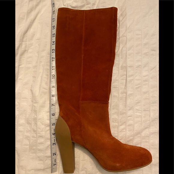 👢 GEOX Italian made tall boot - Picture 6 of 7